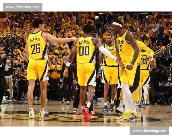 总决赛分差仅 1-9！步行者陷绝境：天赋差距与裁判争议下的无奈