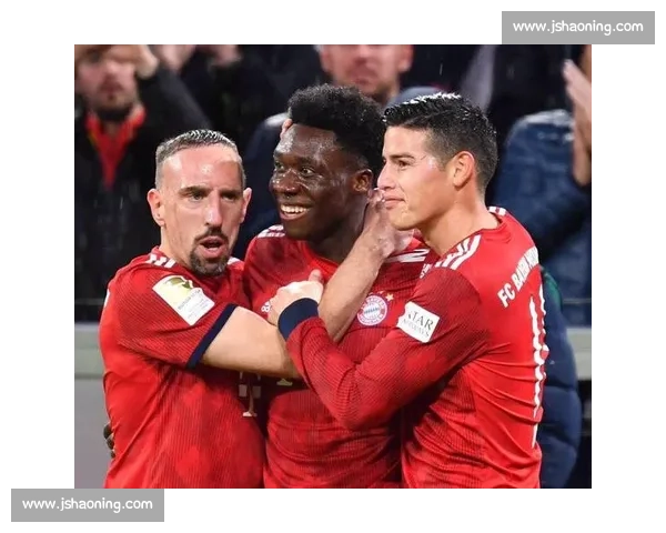 朗尼克曝猛料!阿拉巴重伤前拜仁曾密议签回,休战超 1 年或改写转会史 朗尼克曝猛料!阿拉巴重伤前拜仁曾密议签回,休战超 1 年或改写转会史