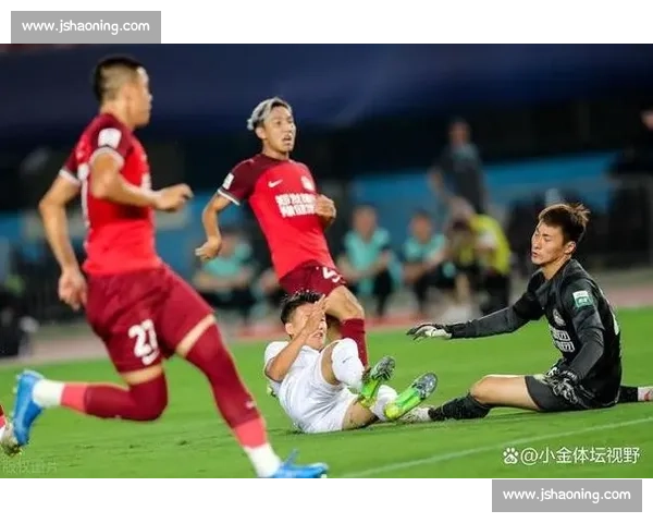 足协杯八强战火重燃！7 月 22-23 日四场焦点战引爆悬念