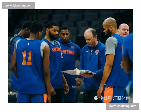 尼克斯五连拒：球队爆粗 + 老板拒谈，选帅闹剧成联盟笑柄